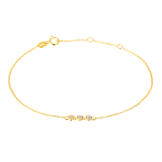 Or Carats Bracelet