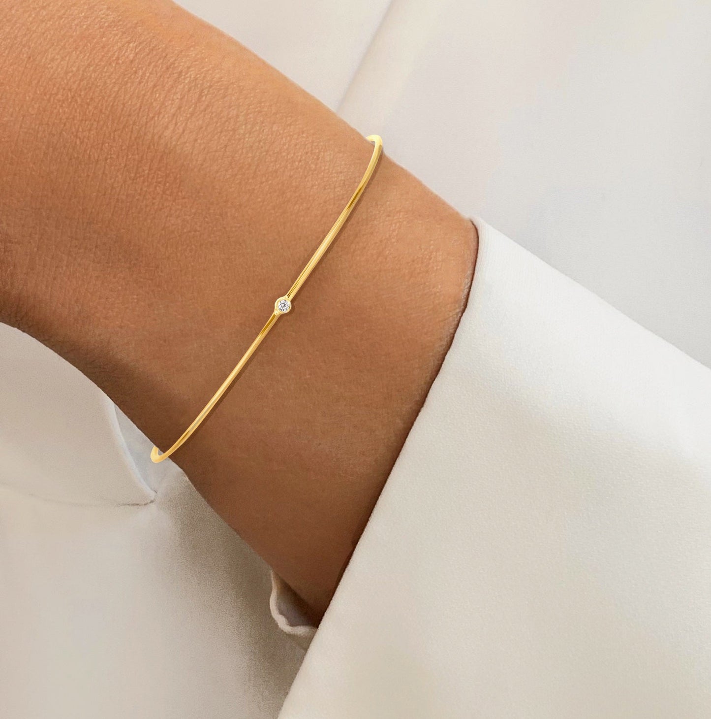 Or Carats Bracelet