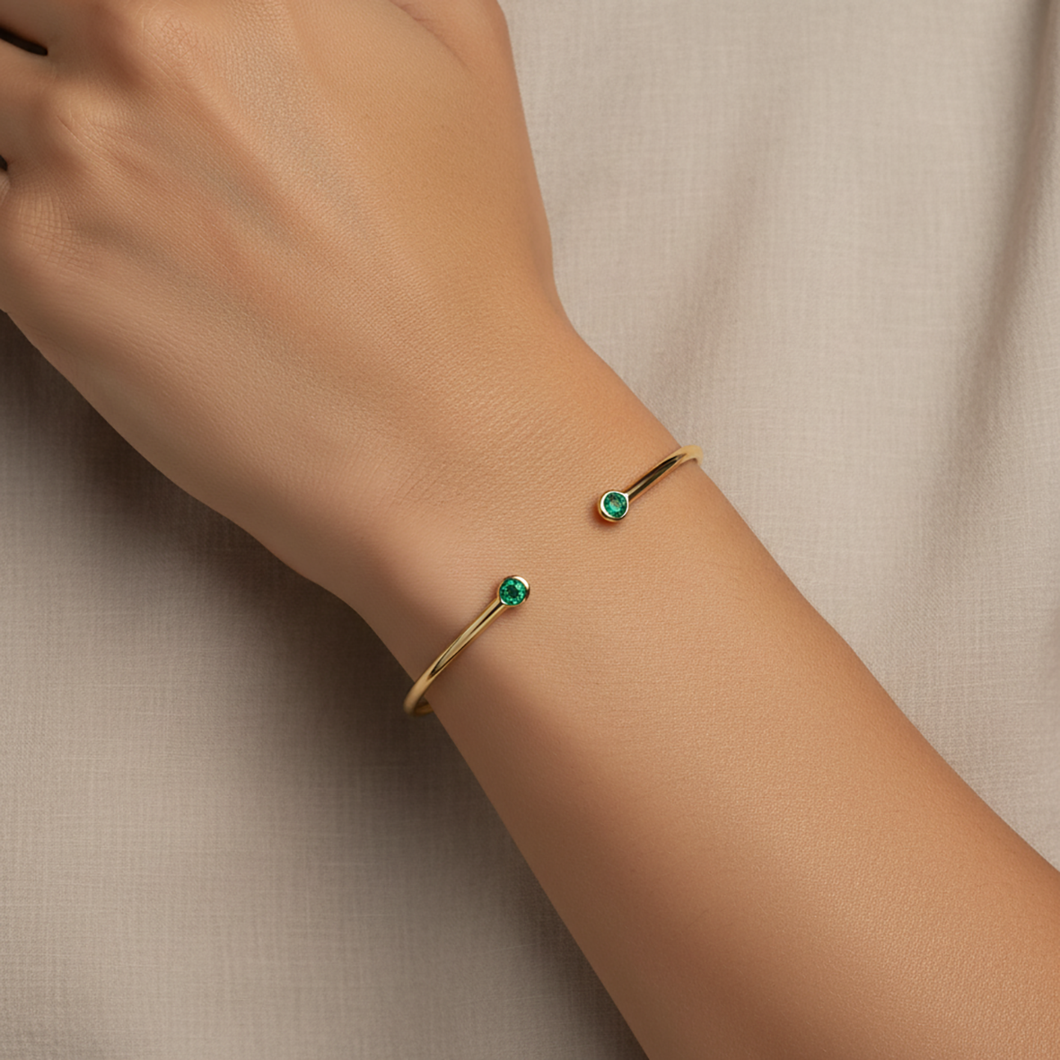 Bracelet Or Carats