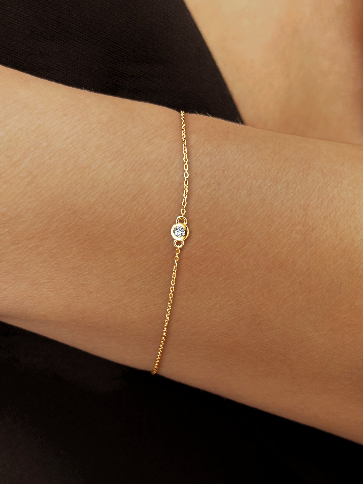 Bracelet Or Carats