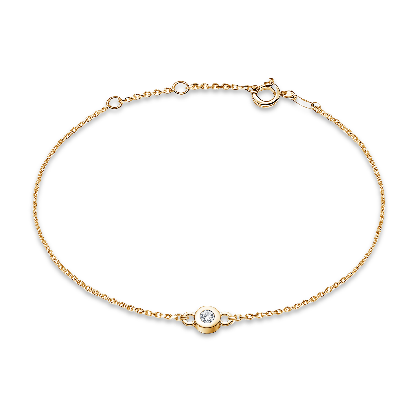 Bracelet Or Carats