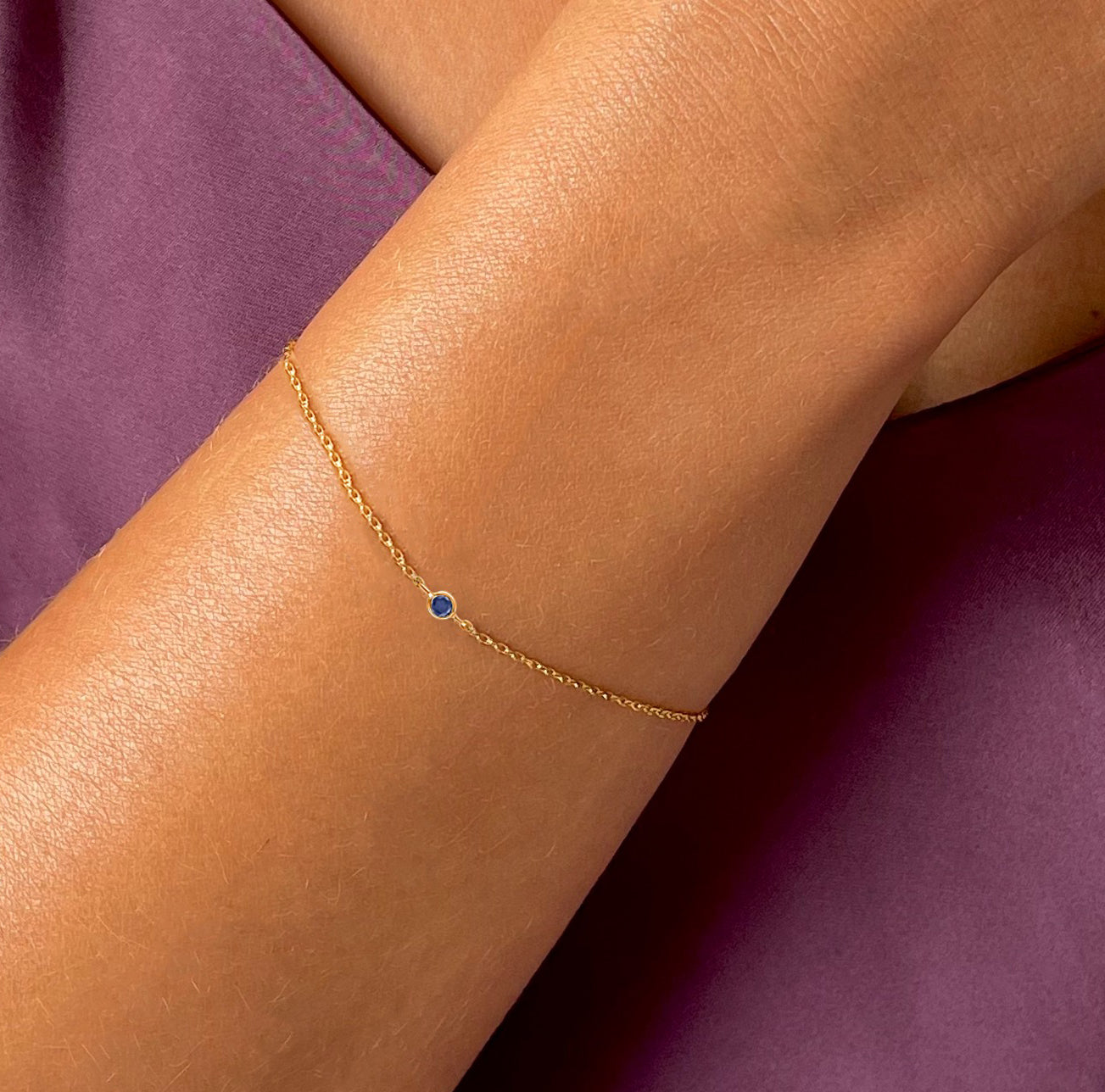 Or Carats Bracelet