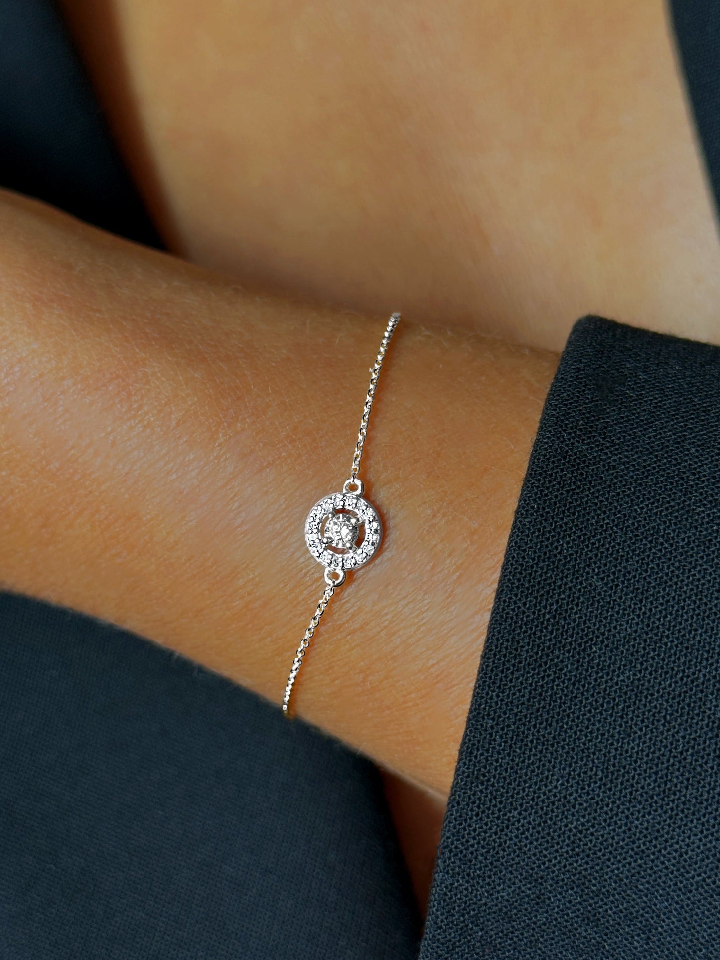 Bracelet Or Carats