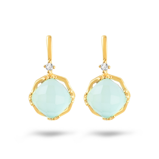 Or Carats Earrings
