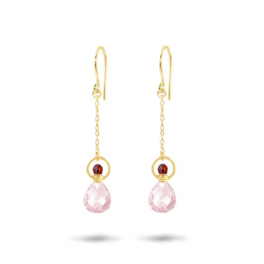 Or Carats Earrings