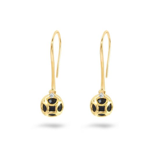 Or Carats Earrings