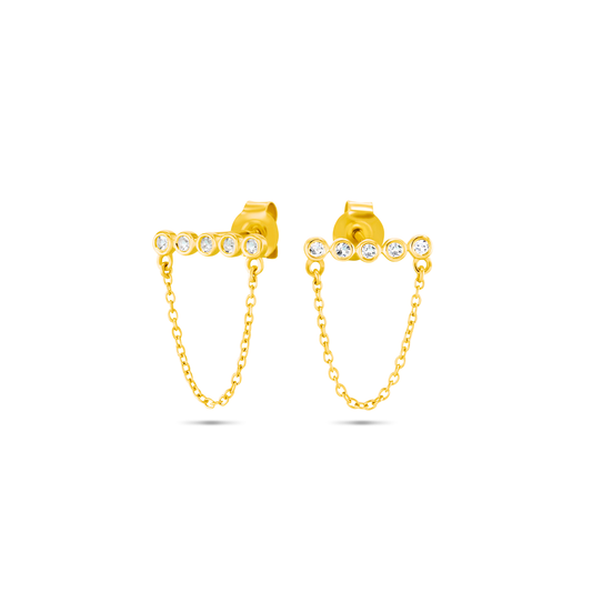 Boucles d’oreilles Or Carats