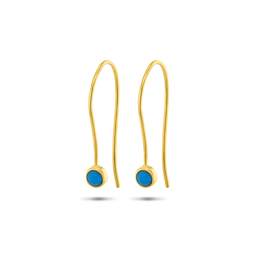 Boucles d’oreilles Or Carats