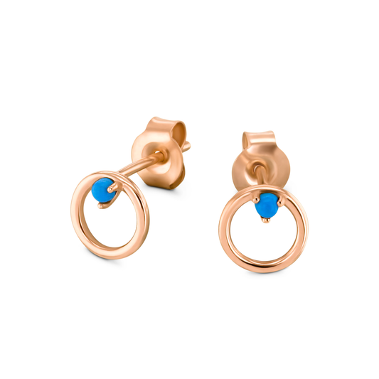 Boucles d’oreilles Or Carats