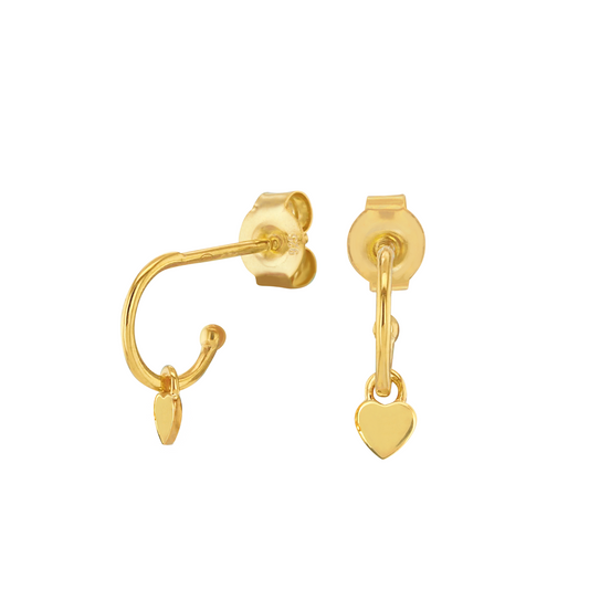 Or Carats Earrings