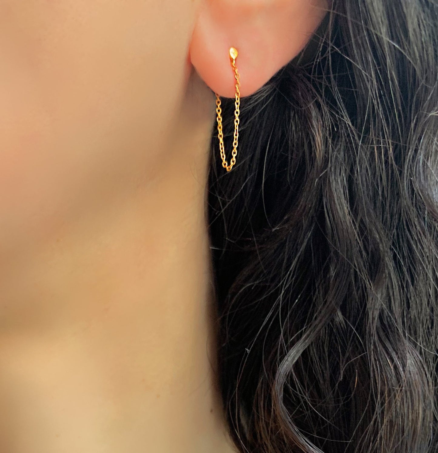 Boucles d’oreilles Or Carats