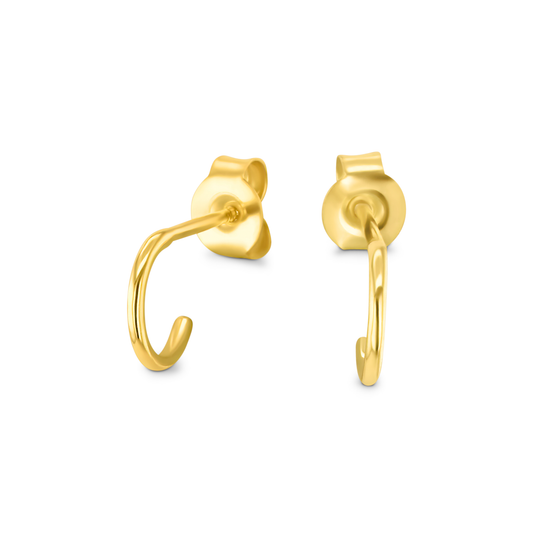 Or Carats Earrings
