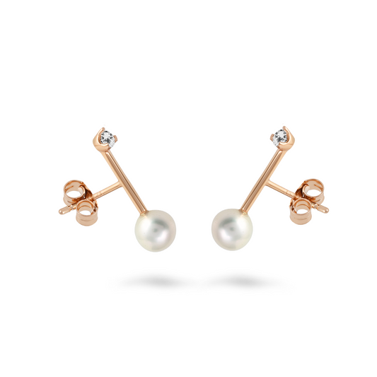 Or Carats Earrings