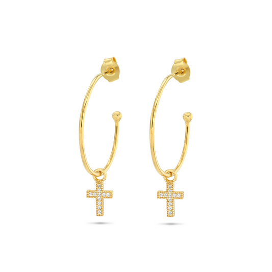 Or Carats Earrings