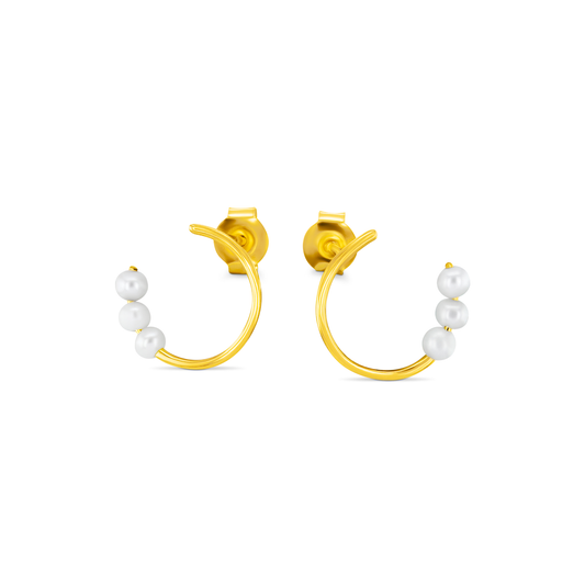 Or Carats Earrings