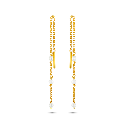Or Carats Earrings