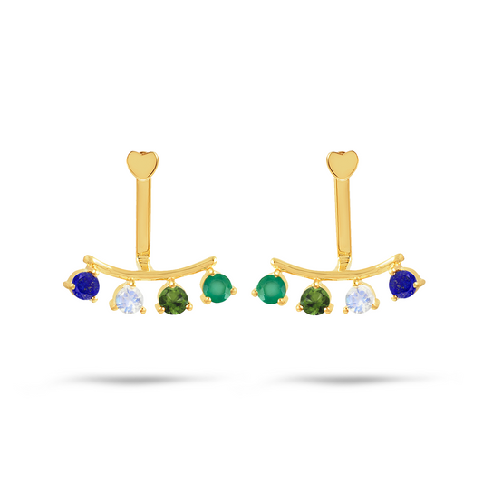 Or Carats Earrings