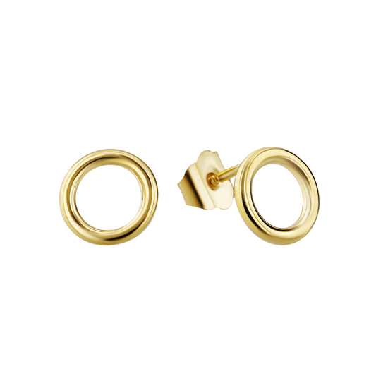 Boucles d'oreilles Or Carats