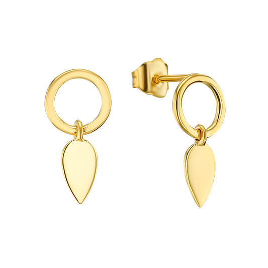 Or Carats Earrings