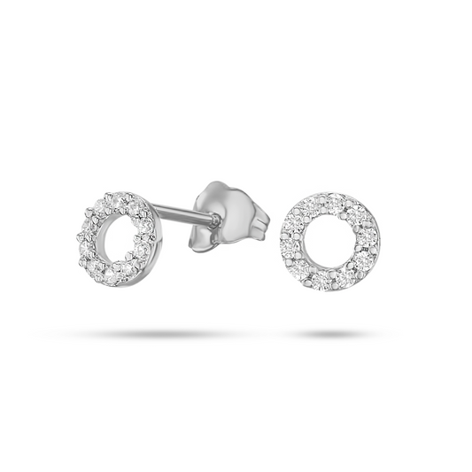 Boucles d'oreilles Or Carats