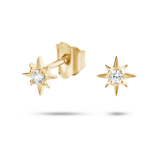 Or Carats Earrings