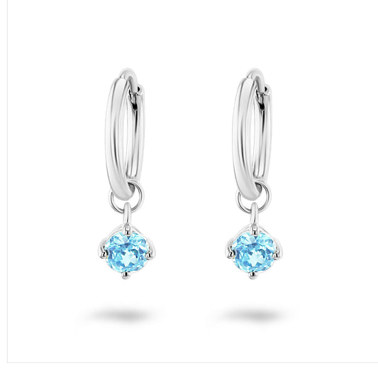 Boucles d'oreilles Or Carats