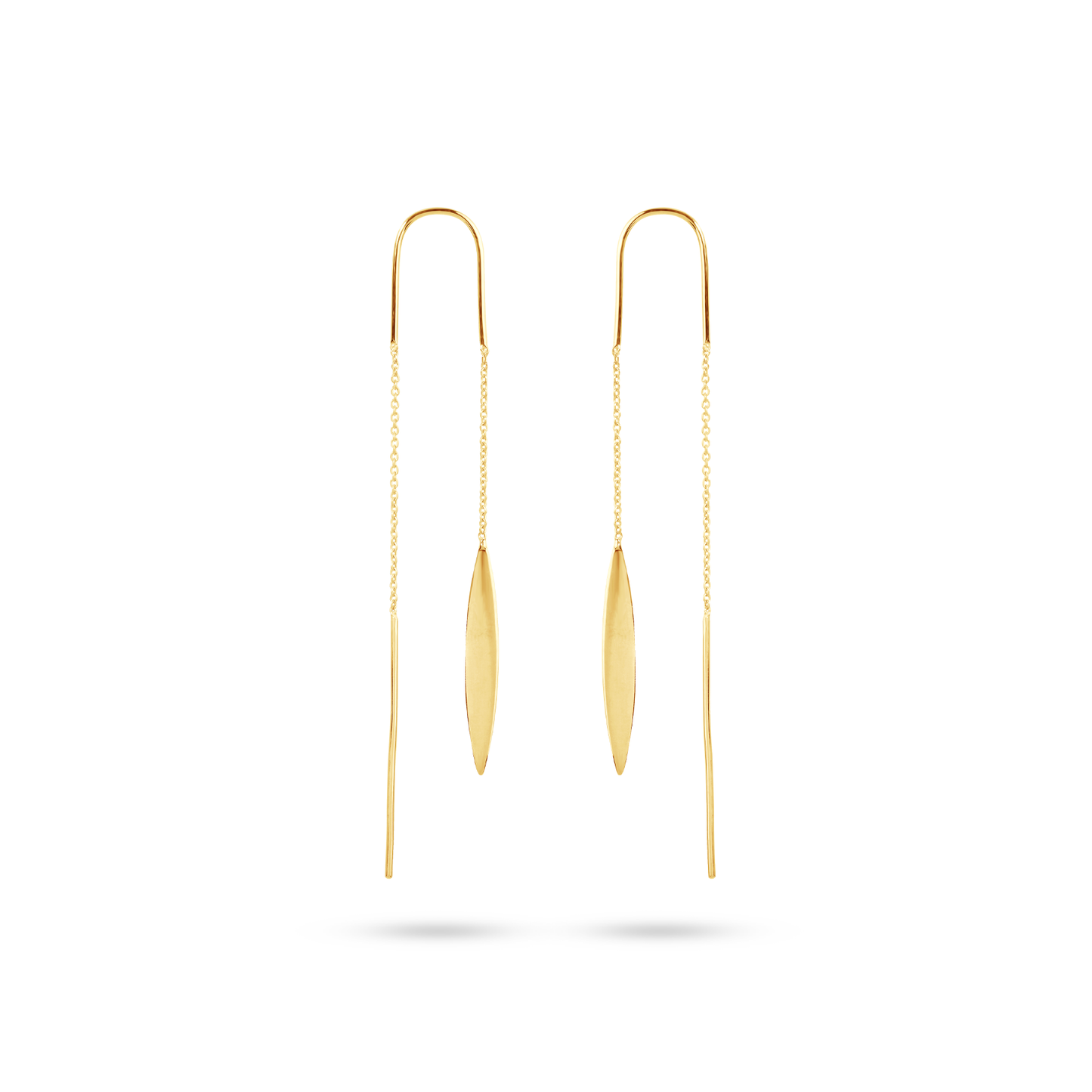 Boucles d'oreilles Or Carats