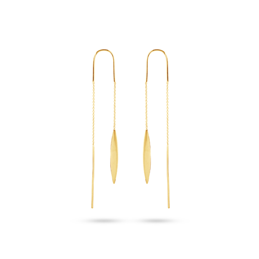 Boucles d'oreilles Or Carats