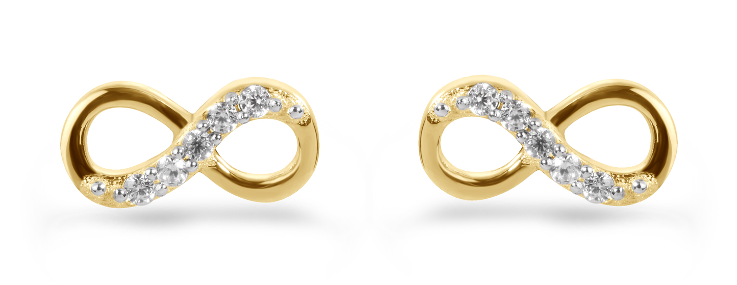 Boucles d'oreilles Or Carats