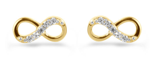 Boucles d'oreilles Or Carats