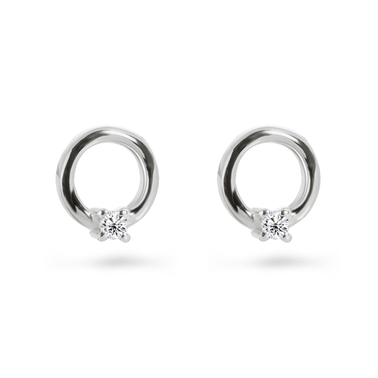 Or Carats Earrings
