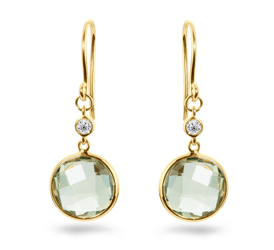 Or Carats Earrings
