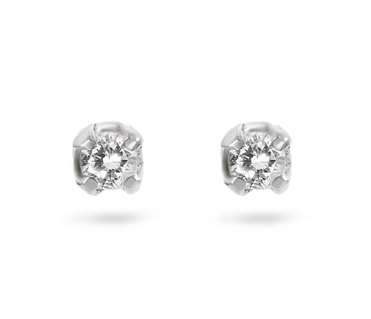 Boucles d'oreilles Or Carats