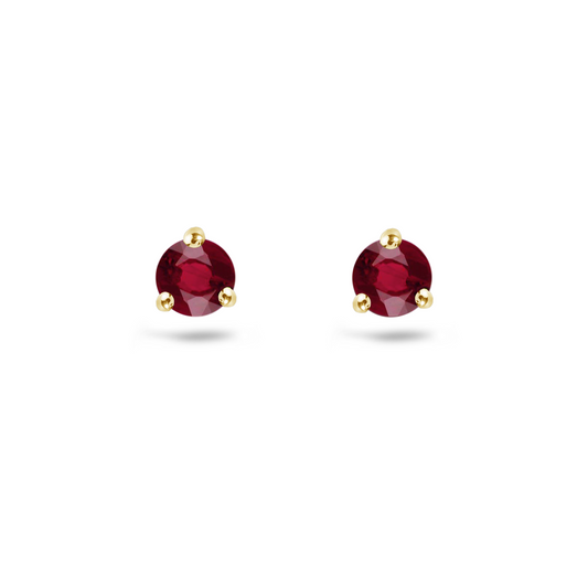 Boucles d'oreilles Or Carats