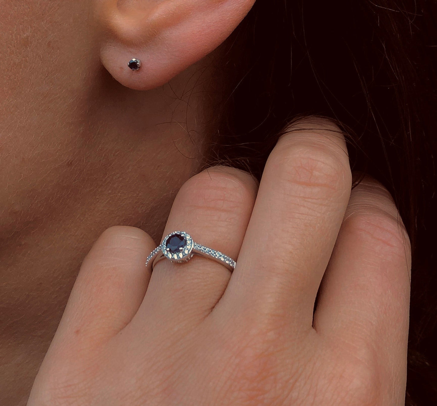 Boucles d’oreilles Or Carats