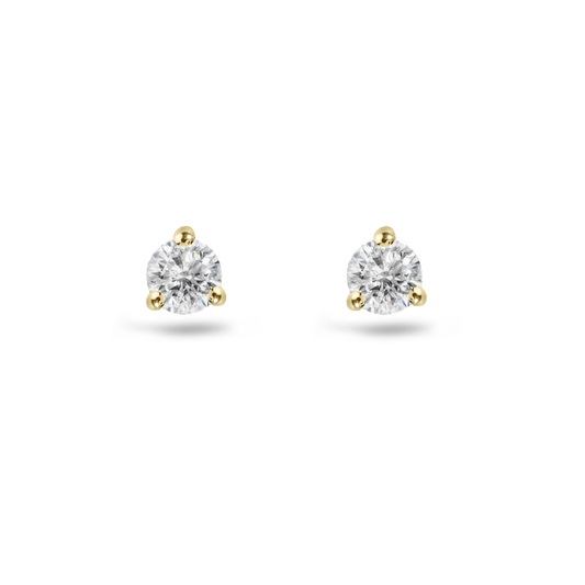 Boucles d’oreilles Or Carats