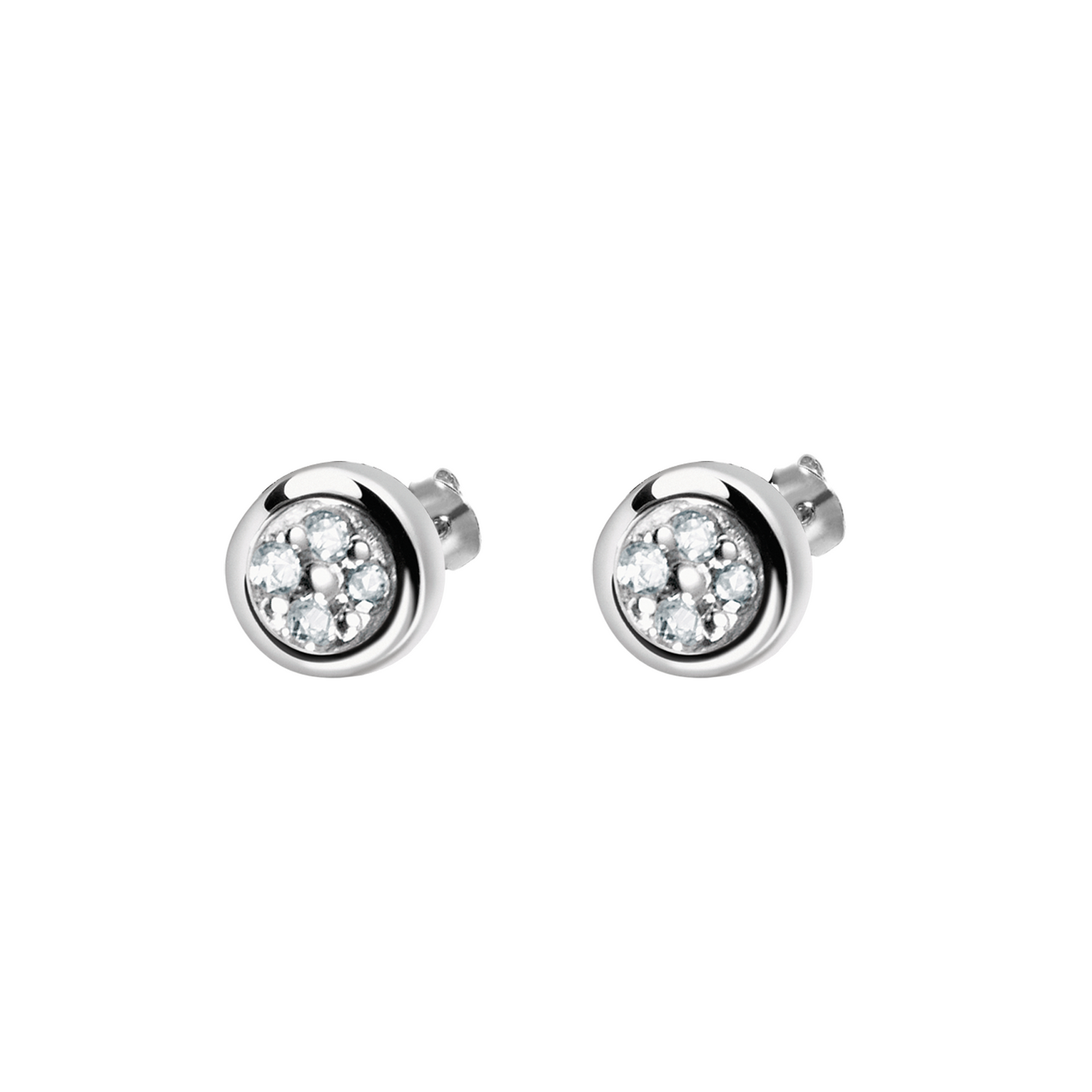 Boucles d’oreilles Or Carats