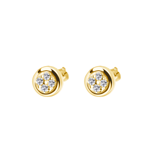 Boucles d’oreilles Or Carats