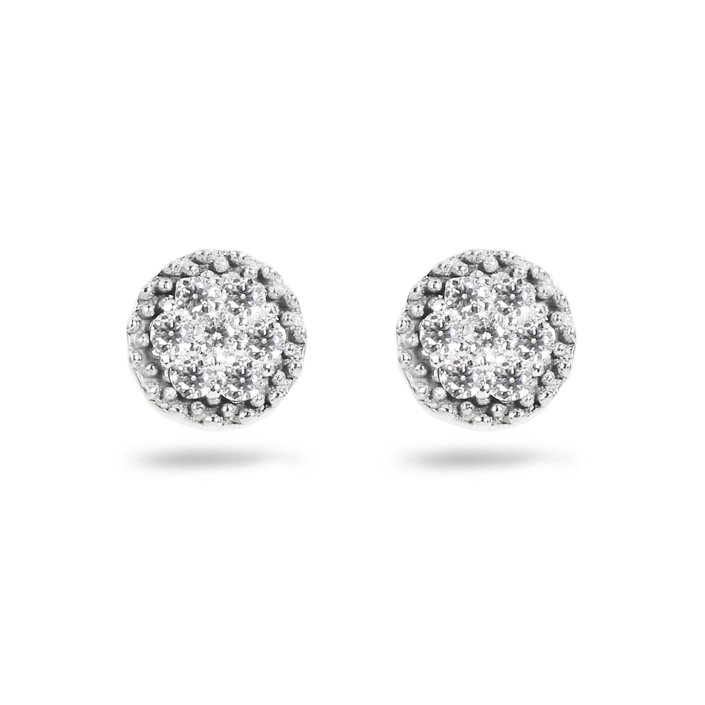 Boucles d’oreilles Or Carats