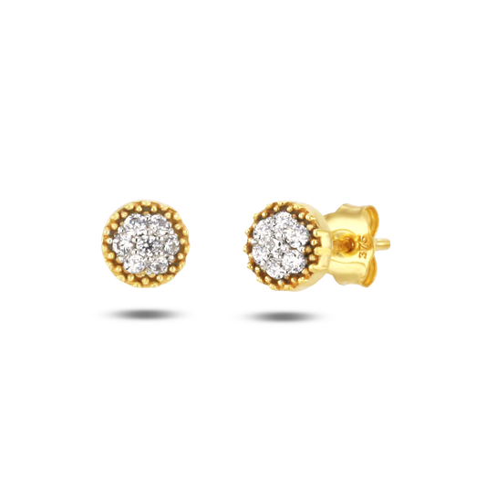 Boucles d’oreilles Or Carats