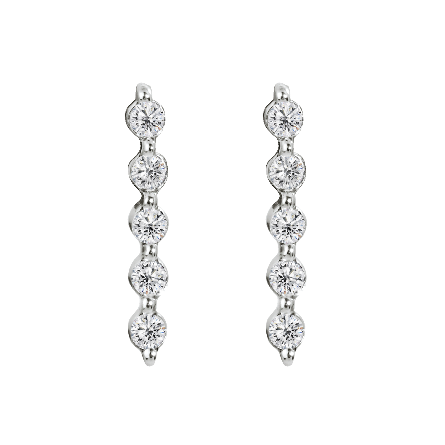 Boucles d’oreilles Or Carats
