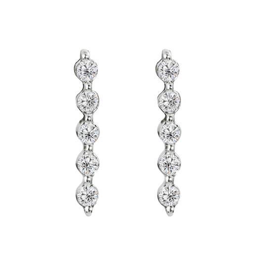 Boucles d’oreilles Or Carats