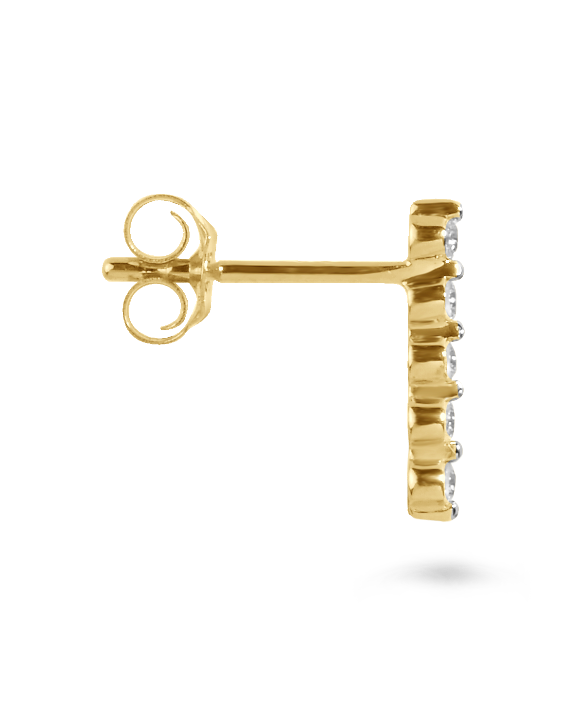 Boucles d’oreilles Or Carats