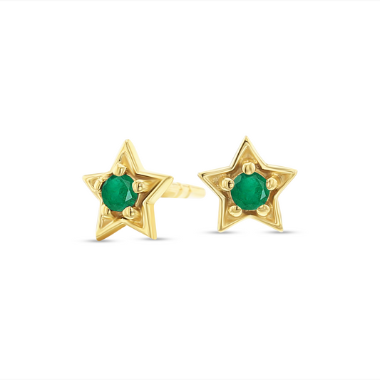 Or Carats Earrings