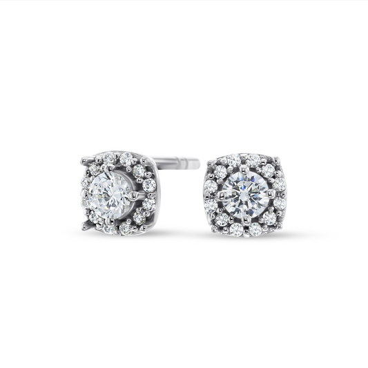 Boucles d'oreilles Or Carats