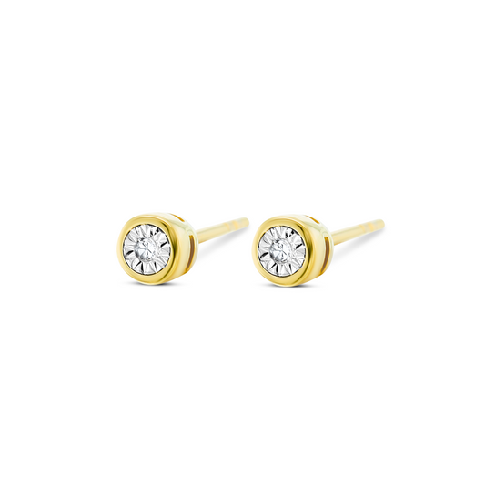 Boucles d'oreilles Or Carats
