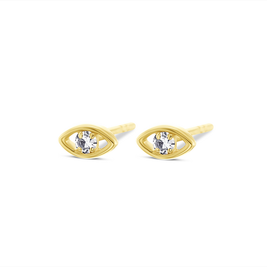 Boucles d'oreilles Or Carats