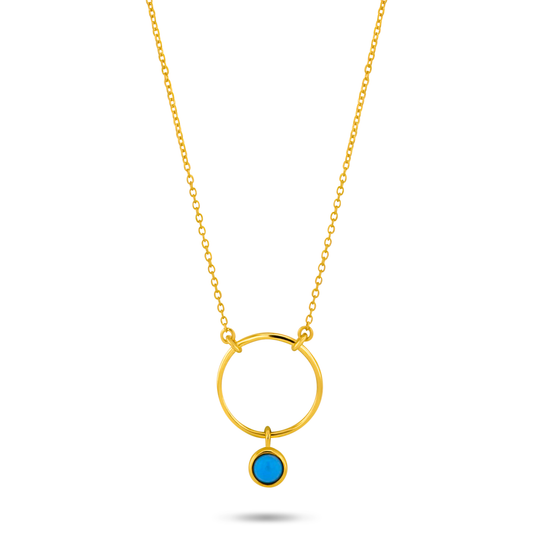 Or Carats Necklace