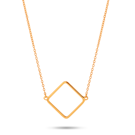 Or Carats Necklace