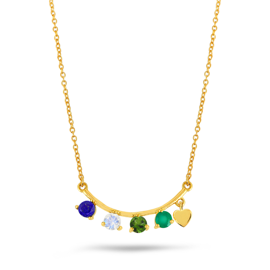 Or Carats Necklace